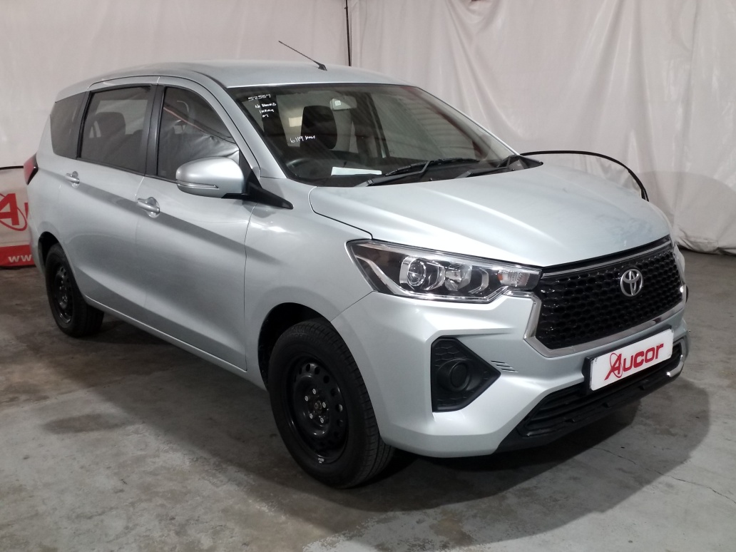 2025 TOYOTA RUMION 1.5 SX A/T